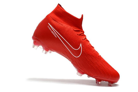 Image of NIKE Mercurial Superfly VI 360 Elite FG Red White Lining - KicksNatics