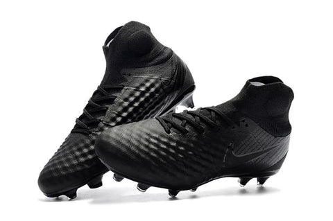 Image of Nike Magista Obra II All Black - KicksNatics