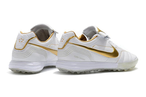 Image of Nike Tiempo Legend VII 7 R10 Elite TF White Gold