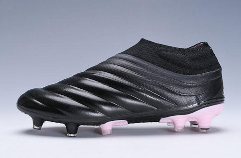 Image of Adidas Copa 19+ FG All Black - KicksNatics