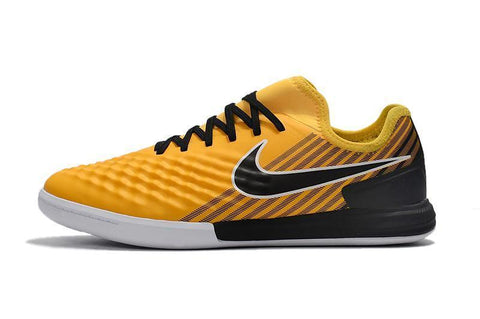 Image of Nike MagistaX Finale II IC Soccer Shoes Laser Orange Black White - KicksNatics