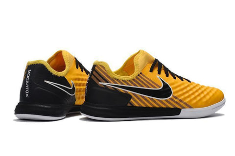 Image of Nike MagistaX Finale II IC Soccer Shoes Laser Orange Black White - KicksNatics