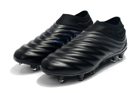 Image of Adidas Copa 19+ FG Black - KicksNatics