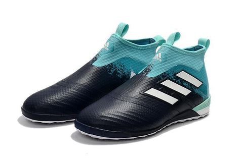 Image of Adidas ACE Tango 17+ Purecontrol ACE17070 EnergyAqua/White/LegendInk - KicksNatics
