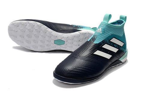 Image of Adidas ACE Tango 17+ Purecontrol ACE17070 EnergyAqua/White/LegendInk - KicksNatics