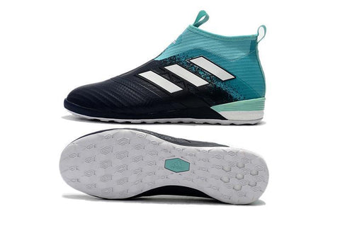 Image of Adidas ACE Tango 17+ Purecontrol ACE17070 EnergyAqua/White/LegendInk - KicksNatics