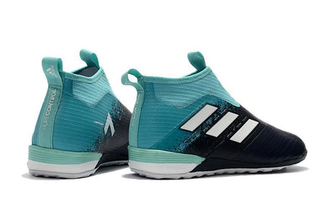 Image of Adidas ACE Tango 17+ Purecontrol ACE17070 EnergyAqua/White/LegendInk - KicksNatics