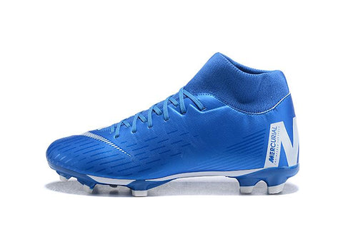 Image of Nike Mercurial Superfly VI 360 Elite FG Blue - KicksNatics