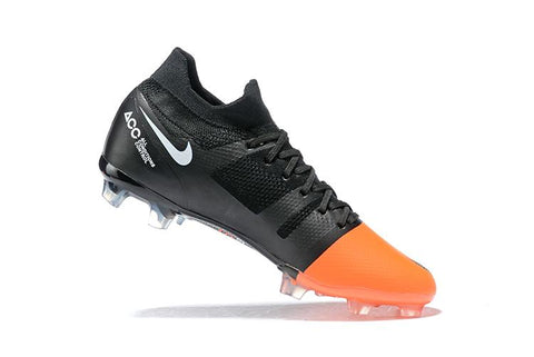 Image of Nike Mercurial Greenspeed 360 FG Black Orange - KicksNatics