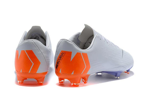 Image of Nike Mercurial Vapor XII Pro FG grey - KicksNatics