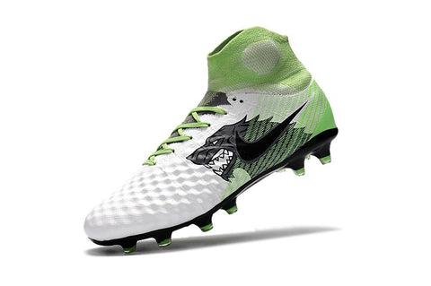 Image of Nike Magista Obra II FG White Green - KicksNatics