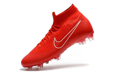 Image of NIKE Mercurial Superfly VI 360 Elite FG Red White Lining - KicksNatics