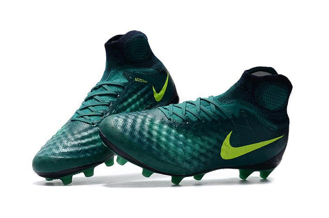 Image of Nike Magista Obra II FG Dark Green - KicksNatics