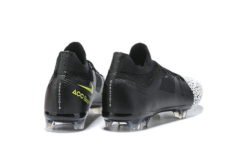 Image of Nike Mercurial Greenspeed 360 FG Black White - KicksNatics