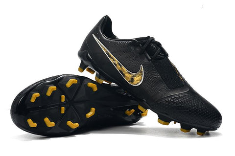 Image of Nike Phantom Venom FG 2019 Black Gold