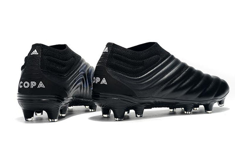 Image of Adidas Copa 19+ FG Black - KicksNatics