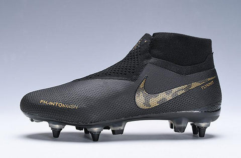 Image of Nike Phantom Vision Elite DF SG Black Gold