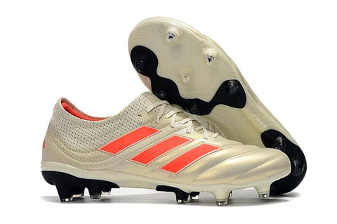 Image of Adidas Copa 19.1 FG Orange - KicksNatics
