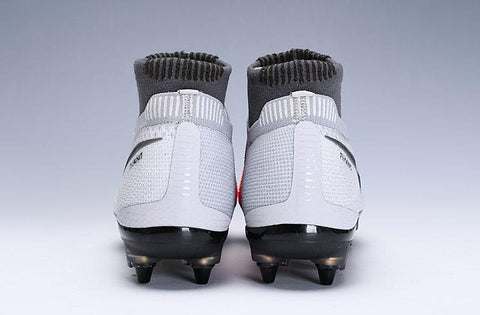 Image of Nike Phantom Vision Elite DF SG White Black