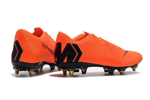 Image of Nike Mercurial Vapor XII PRO SG Orange Black - KicksNatics