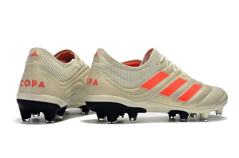 Image of Adidas Copa 19.1 FG Orange - KicksNatics