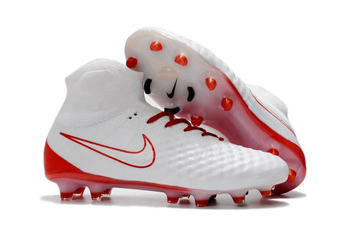 Image of Nike Magista Obra II White Red - KicksNatics