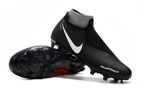 Image of Nike Phantom Vision Elite DF FG Black Orange