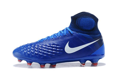 Image of Nike Magista obra II FG Royal Blue White - KicksNatics