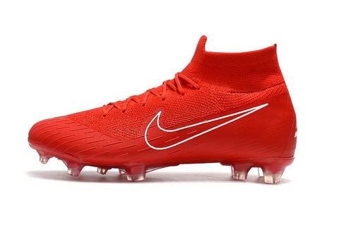 Image of NIKE Mercurial Superfly VI 360 Elite FG Red White Lining - KicksNatics