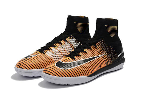 Image of Nike MercurialX Proximo II DF IC IC0058 Laser Orange Black Volt - KicksNatics