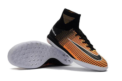 Image of Nike MercurialX Proximo II DF IC IC0058 Laser Orange Black Volt - KicksNatics