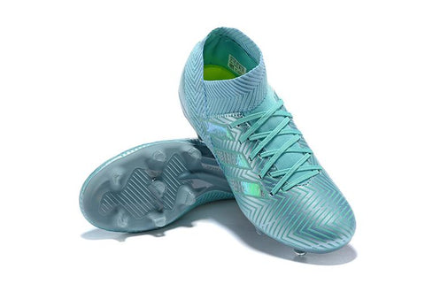 Image of adidas Nemeziz 18.1 FG Green - KicksNatics