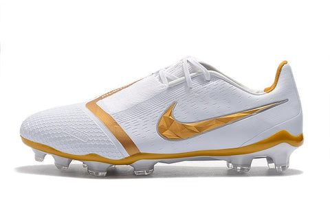 Image of Nike Phantom Venom FG 2019 White Gold