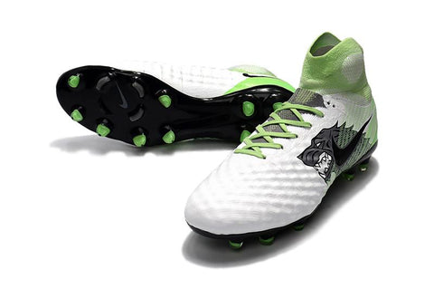 Image of Nike Magista Obra II FG White Green - KicksNatics