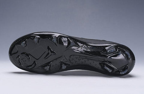 Image of Nike Phantom VSN Elite DF FG Black SIlver - KicksNatics