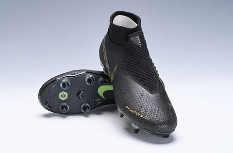 Image of Nike Phantom Vision Elite DF SG Black Gold