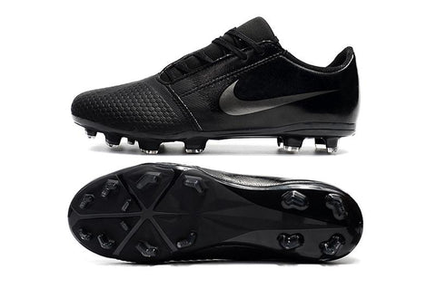 Image of Nike Phantom Venom FG 2019 Black Grey