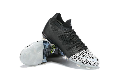 Image of Nike Mercurial Greenspeed 360 FG Black White - KicksNatics