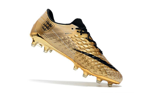 Image of NIke Hypervenom Phantom III DF FG Gold Black - KicksNatics