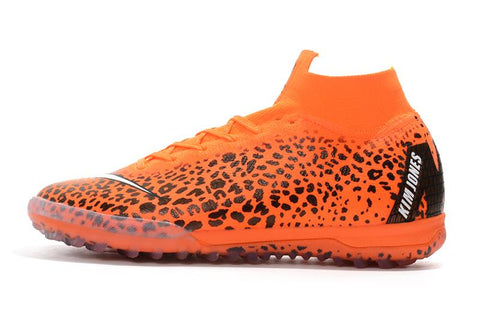 Image of Nike Mercurial Superfly KJ VI Elite TF Orange Black - KicksNatics