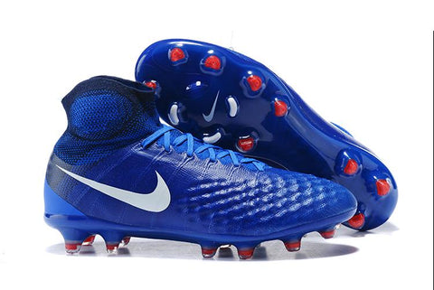Image of Nike Magista obra II FG Royal Blue White - KicksNatics