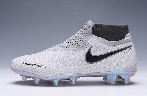 Image of Nike Phantom Vision Elite DF FG White Orange