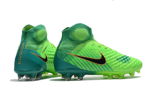 Image of Nike Magista Obra II FG Green Blue - KicksNatics