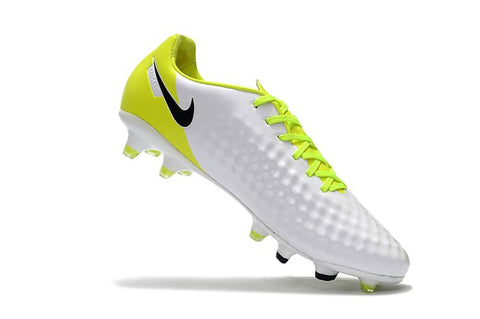 Image of Nike Magista Obra II FG Yellow White - KicksNatics