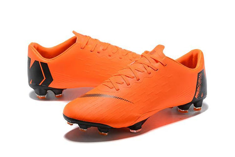 Image of Nike Mercurial Vapor XII Pro FG orange black - KicksNatics