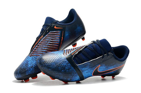 Image of Nike Phantom Venom FG 2019 Blue Black