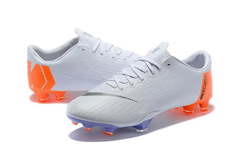 Image of Nike Mercurial Vapor XII Pro FG grey - KicksNatics