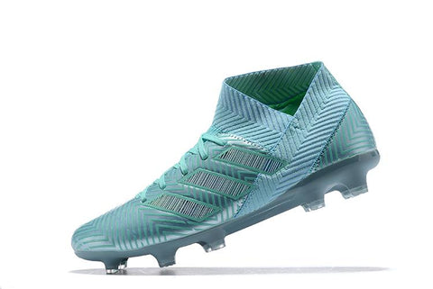 Image of adidas Nemeziz 18.1 FG Green - KicksNatics