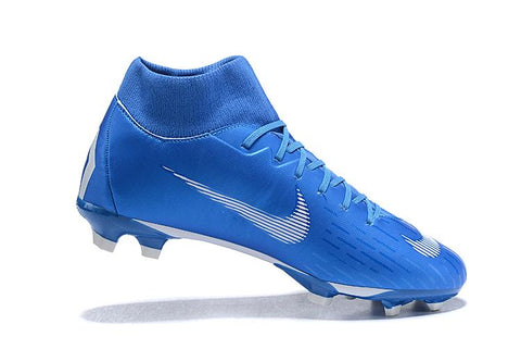 Image of Nike Mercurial Superfly VI 360 Elite FG Blue - KicksNatics