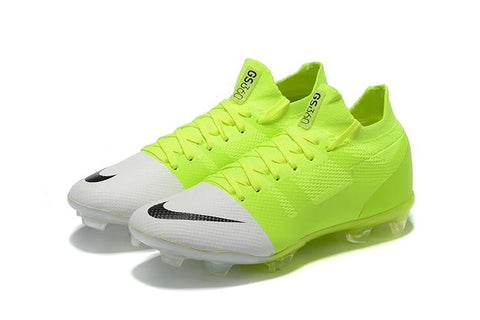Image of Nike Mercurial Greenspeed 360 FG Light Green White - KicksNatics
